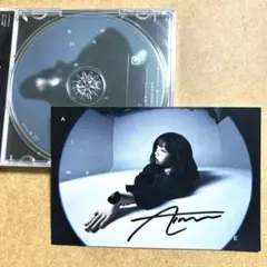 Aimer エメ　Deep down 直筆サインポストカード付き Aimer エメ Deep down 直筆サインポストカード付き 邦楽