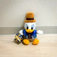 新発売】ドナルド☆ぬいぐるみバッジ 誕生日 2026 ディズニー