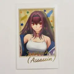 FGO Fate ポートレート ポートレイト フェス スカサハ