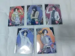 ペルソナ5 ザ・ロイヤル ファントムコレクションカード KAYOU 明智吾郎