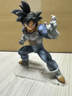 猫*田様 ドラゴンボール 超戦士列伝III 孫悟空 フィギュア　リペイント