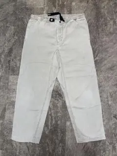 90sノースフェイス コーデュロイパンツ　rocksolid アウトドア