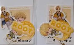 STPR Family EXPO くじ　 ステッカー　るぅと