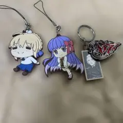 fate fgo ストラップ