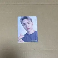 SEVENTEEN FOLLOW FC更新　バーノン　トレカ