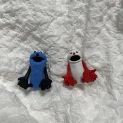 スンスンを探せマスコット　ガチャガチャ　スンスン　ノンノン