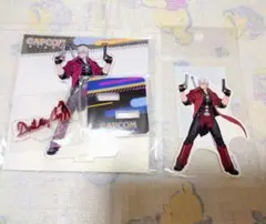 デビルメイクライ ダンテ DmC コースター カプコンカフェ 6弾 - メルカリ