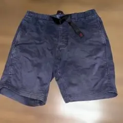 グラミチ GRAMICCI ショートパンツ Ｍ　ネービー