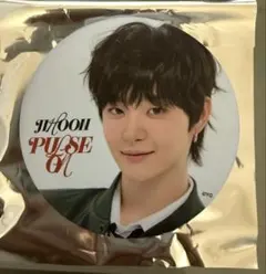 TREASURE ジフン PULSE ON 缶バッジ