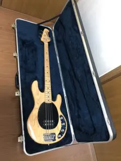 【美品】musicman stingray4 USA 1999年製 美品】musicman stingray4 USA 1999年製 MUSICMAN STINGRAY4 1999