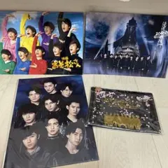 おそ松さんパンフレット+滝沢歌舞伎2020パンフレット+グッズ