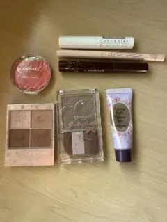 コスメ まとめ売り キャンメイク セザンヌ メイク