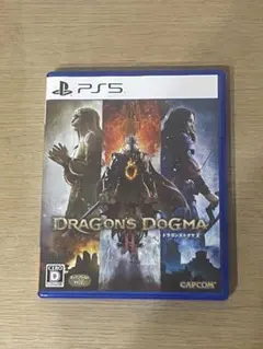 PS5 ドラゴンズドグマ2 / Dragon's DogmaⅡ
