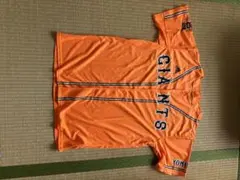 GIANTS ユニフォーム オレンジ adidas