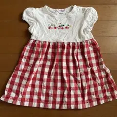 ファミリア ワンピース 90cm リアちゃんのサムネイル