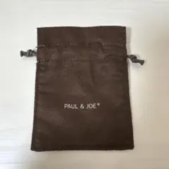 Paul & JOE ミニ巾着