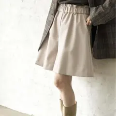 ウエストギャザーショートパンツのサムネイル