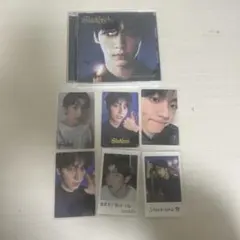 txt スビン トレカ CD まとめ売り starkissed