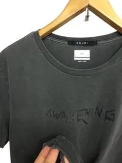 スビ Ksubi 半袖Tシャツ フェード ブラック Tsubi Rare Y2Kのサムネイル