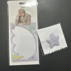 NCTWISH our wish ラントイ シオン フォトカードスリーブ