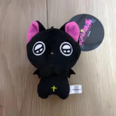 にゃんぱいあ マスコットぬいぐるみ
