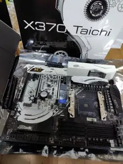 ASRock X370 Taichi マザーボード