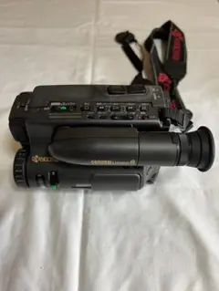 動作良好 Video8 京セラ/ソニー KX-90 高画質8ミリビデオカメラ 2025年最新】KYOCERA KX-90の人気アイテム - メルカリ
