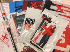 HiGH&LOW RAMPAGE 詰め合わせセット