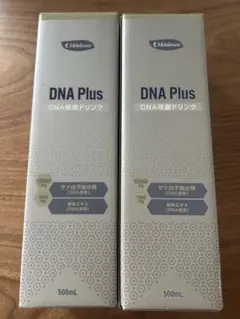 24時間以内発送]メラルーカDNA核酸ドリンク 500mL 2本セット - メルカリ