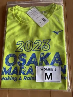 2023 大阪マラソン Mizuno レディース M