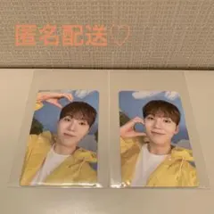 SEVENTEENTH HEAVEN トレカ スングァン