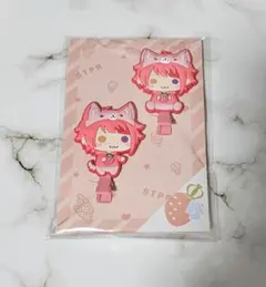 すとぷり 莉犬 前髪クリップ