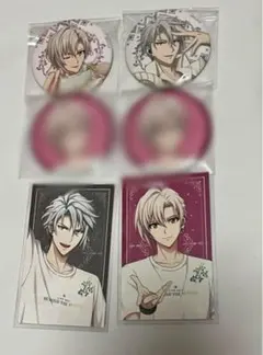 アイナナ TRIGGER ムビナナ 特典 缶バッジ