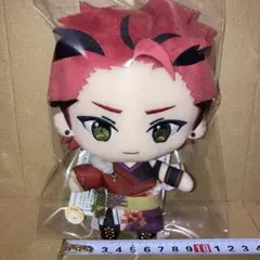 あんさんぶるスターズ あんスタ ぬいぐるみ マスコット 逆先夏目 新