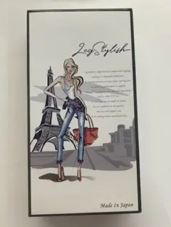 Leg Stylish ブラックタイツ Mサイズ