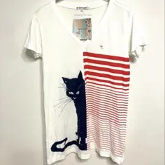 【完売品】未使用タグ付き　ポール&ジョー✖️ユニクロ　Tシャツ