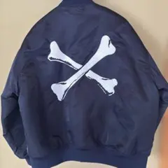 Wtaps 21aw team jacketのサムネイル