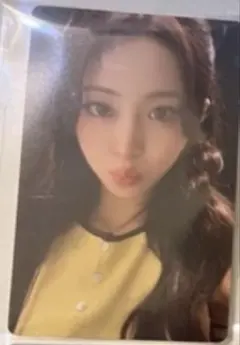 ルセラフィム SPAGHETTI サイン会 weverse ユンジン