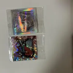 チェンソーマン ステッカー 2枚セット
