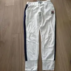 FILA グレー/ネイビー