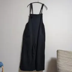 長さ調節可能！オーバーオール