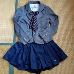 Lindsay フォーマルスーツセット 150cm