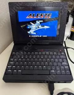 MSX2互換ミニノートOneChipBook【新品未使用・MSX日本版】 MSX2互換ミニノート「OneChipBook」が再販｜9.7インチ、MSX2+規格準拠