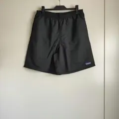 パタゴニア　バギーズ ロング 7インチ　58035　ブラック　Mサイズ　新品②