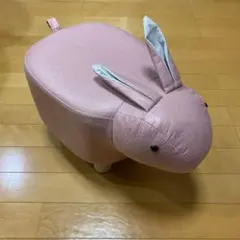 アニマルスツール　ウサギ