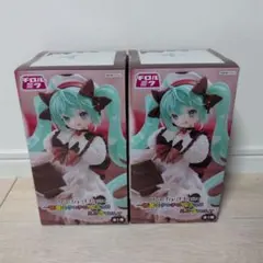 「ー初音ミク×チロルチョコ ミルクver.ー」×2個セット