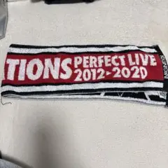 GENERATIONS2020タオル
