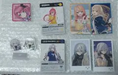 Idios(4名) 7点セット