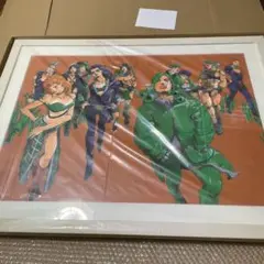 2025年最新】ジョジョ 複製原画 長崎の人気アイテム - メルカリ