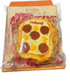 Mellojoy トースト つみつみ 小さなイタリア劇場 ピザ メロジョイ